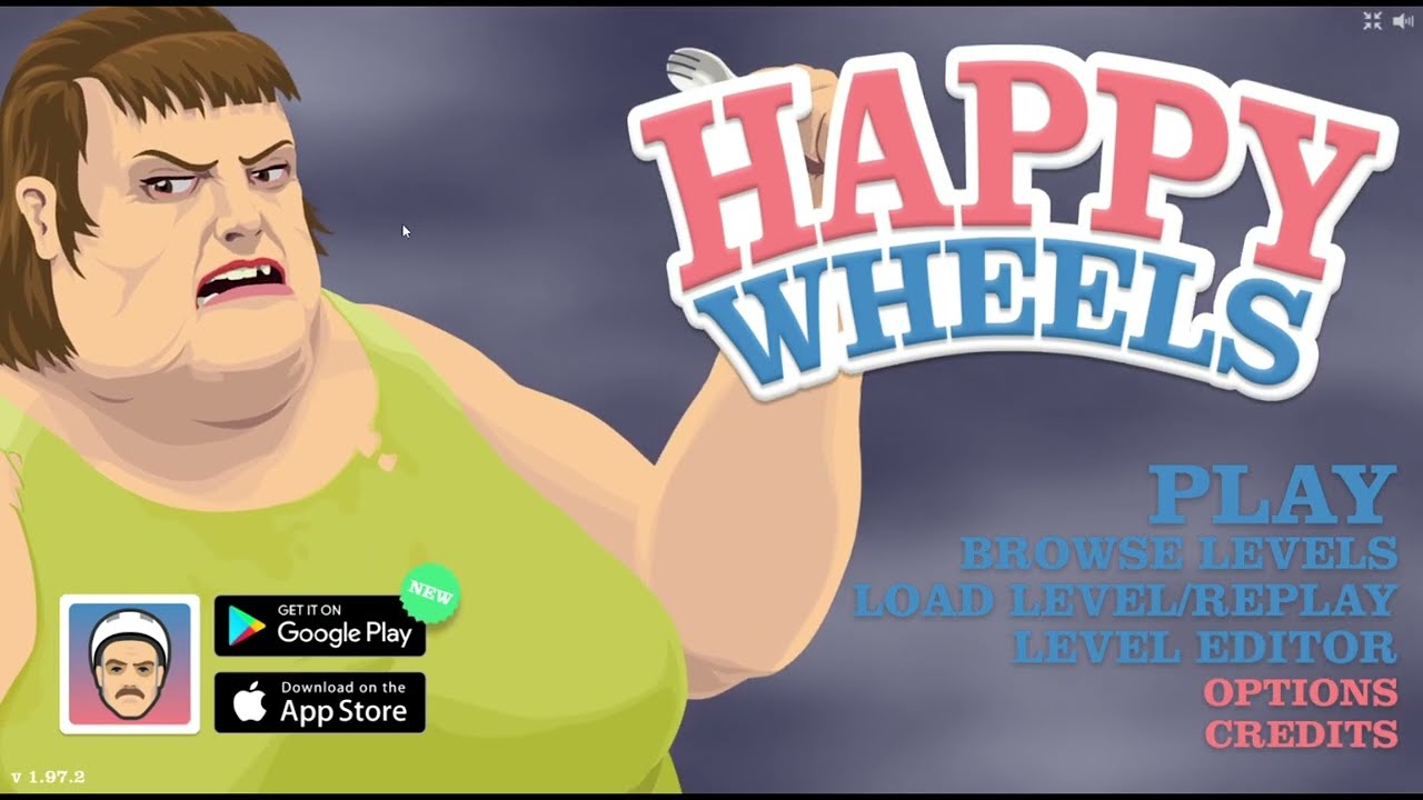 Glücklich auf den Rädern | Happy wheels