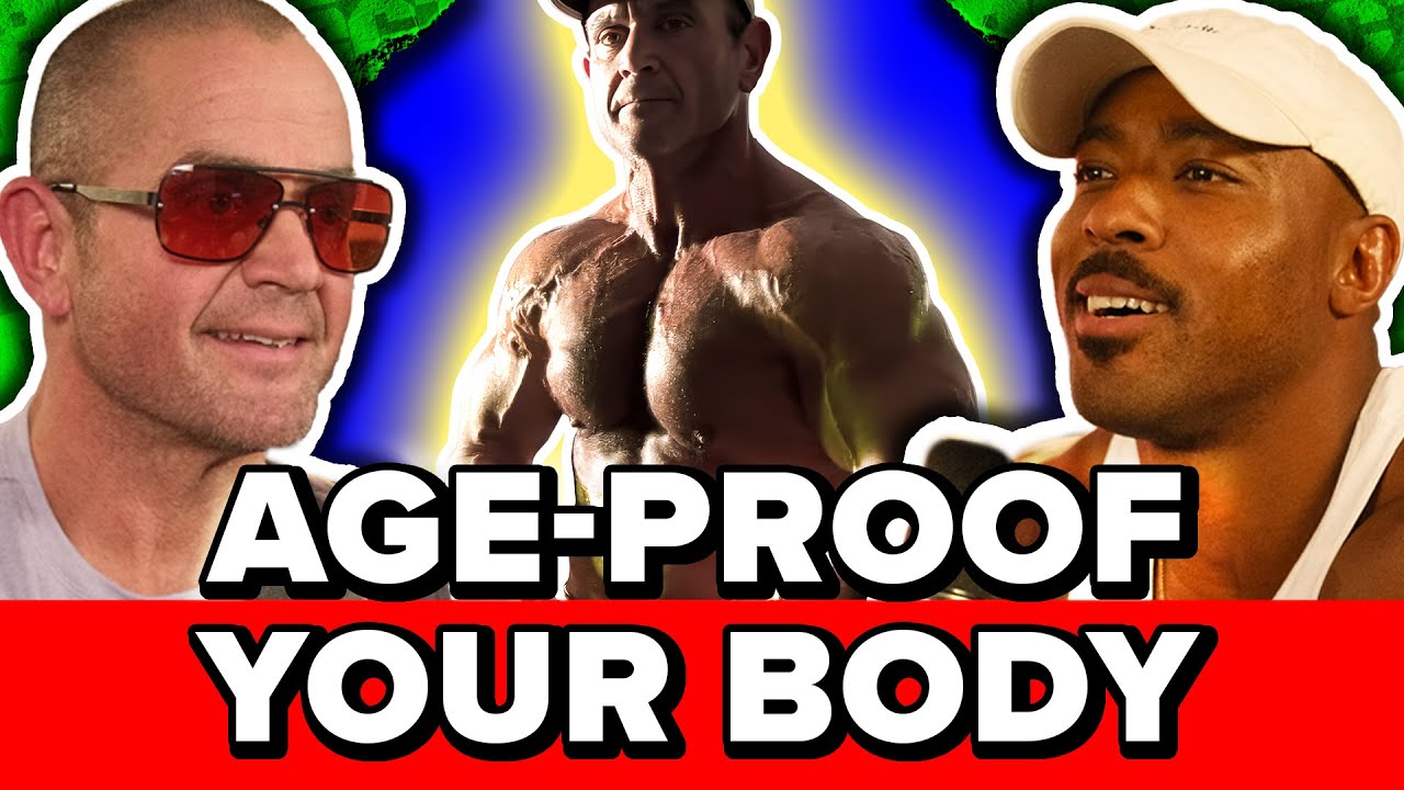 Optimal Protocols To Build Muscle & Increase Strength After 40