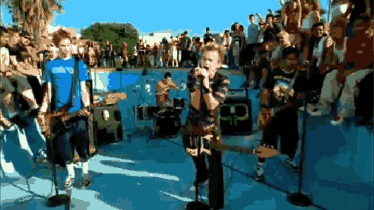 Sum 41 - In Too Deep 8-Bit