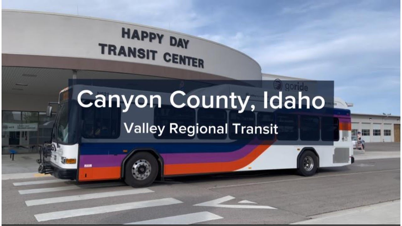 Rider Stories | Canyon County 2025