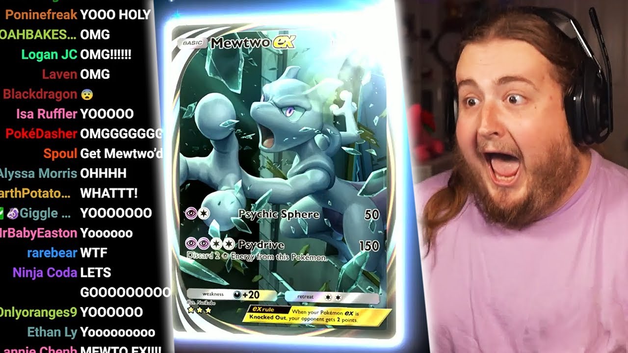 Purplecliffe Plays Pokemon TCG Pocket for the First time