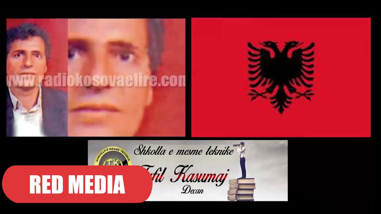 Mufail Tolaj -Tafil Kasumaj (profesor)