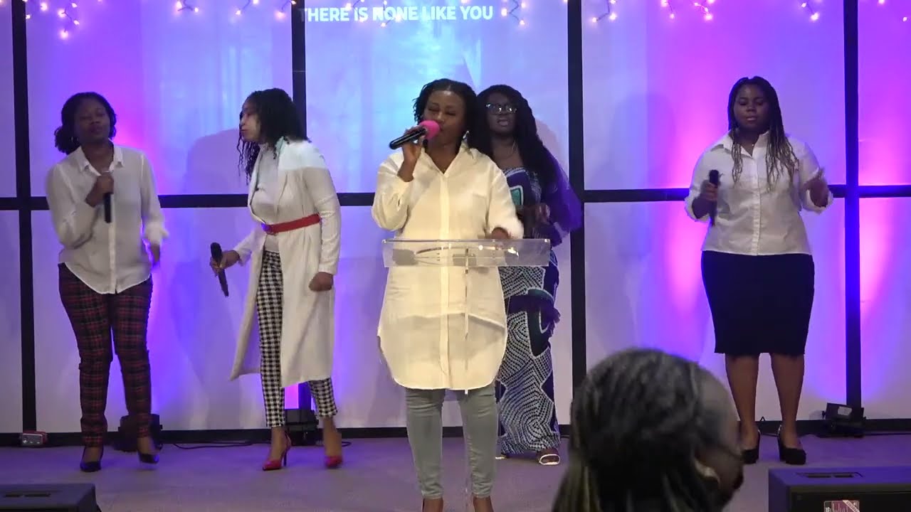 Praise & Worship Moments | Jan 21, 2024