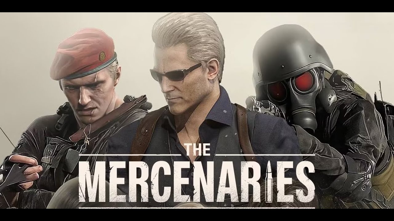 🔴Resident Evil 4 Remake (Merceneries Mode): Merry Christmas!!!