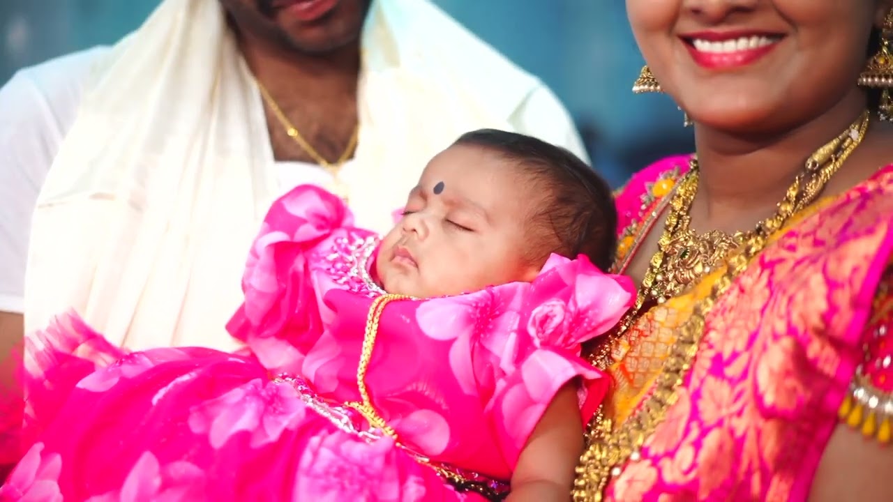 Yashna Naming Ceremony 