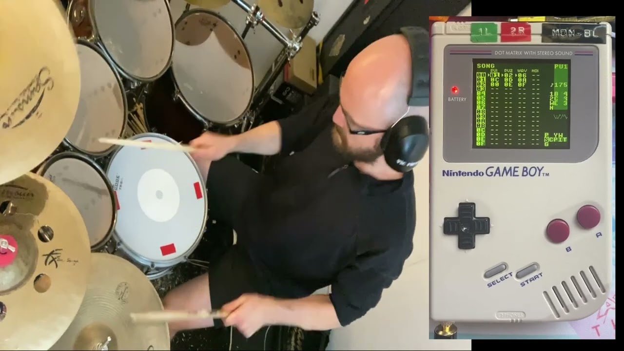 Chiptune Jam with Ray Hearne