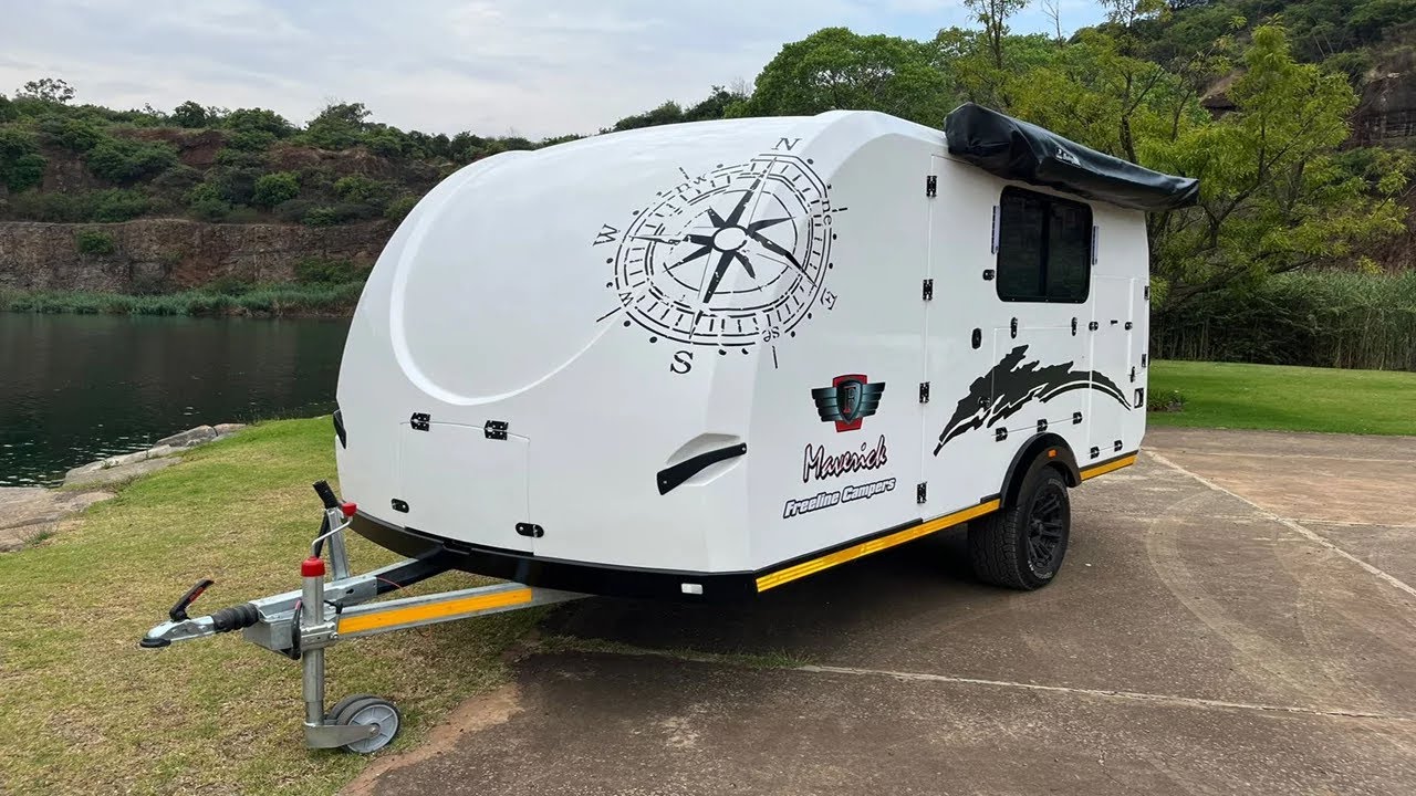 Freeline Maverick Specs@Silverlakes Caravans