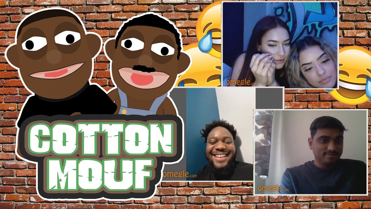 WE FINALLY GOT UNBANNED FROM OMEGLE! | Cotton Mouf