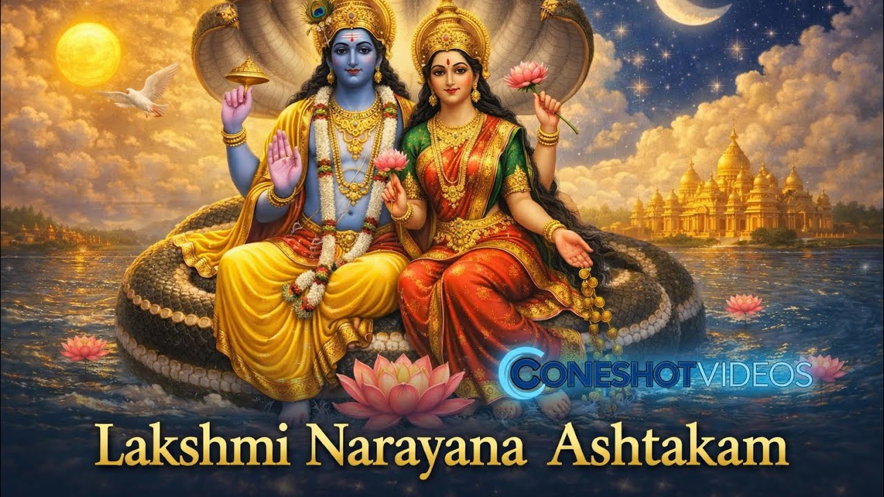 99% Log Is Ashtakam Ka Asar Nahi Jaante 😮 Lakshmi Narayana Ashtakam | Miracle Mant | लक्ष्मी नारायण