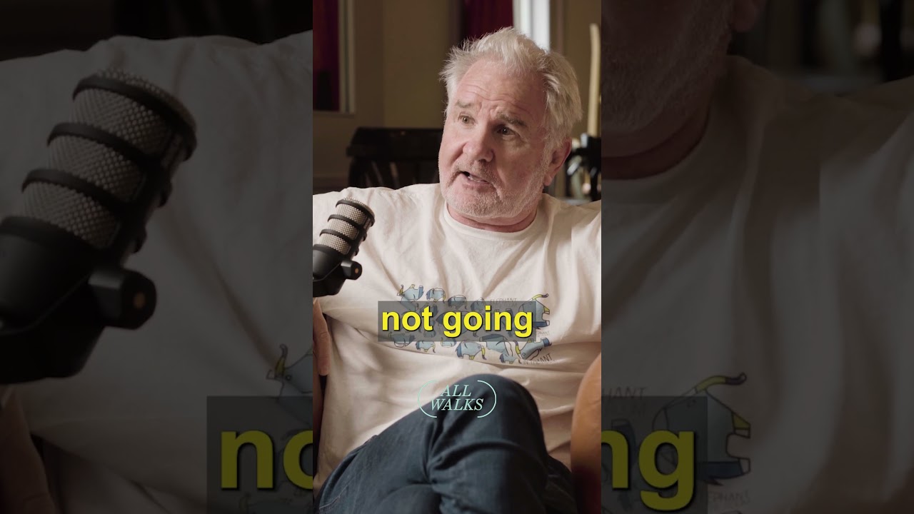 Brent Pope - from Rugby to a Mental Health Revolution || All Walks #mentalillness #interview