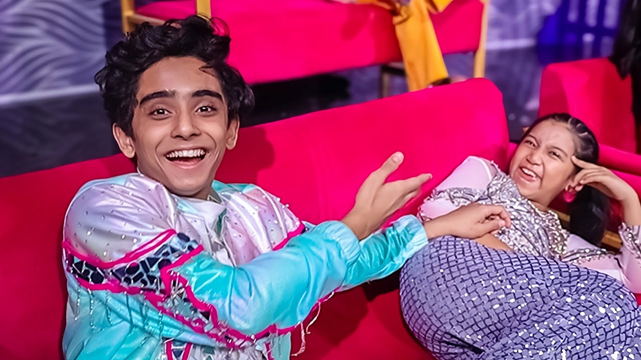 IBD vs SD | Sanchit, Vartika Jha, Tejas, Pari | Behind the Scenes vlog