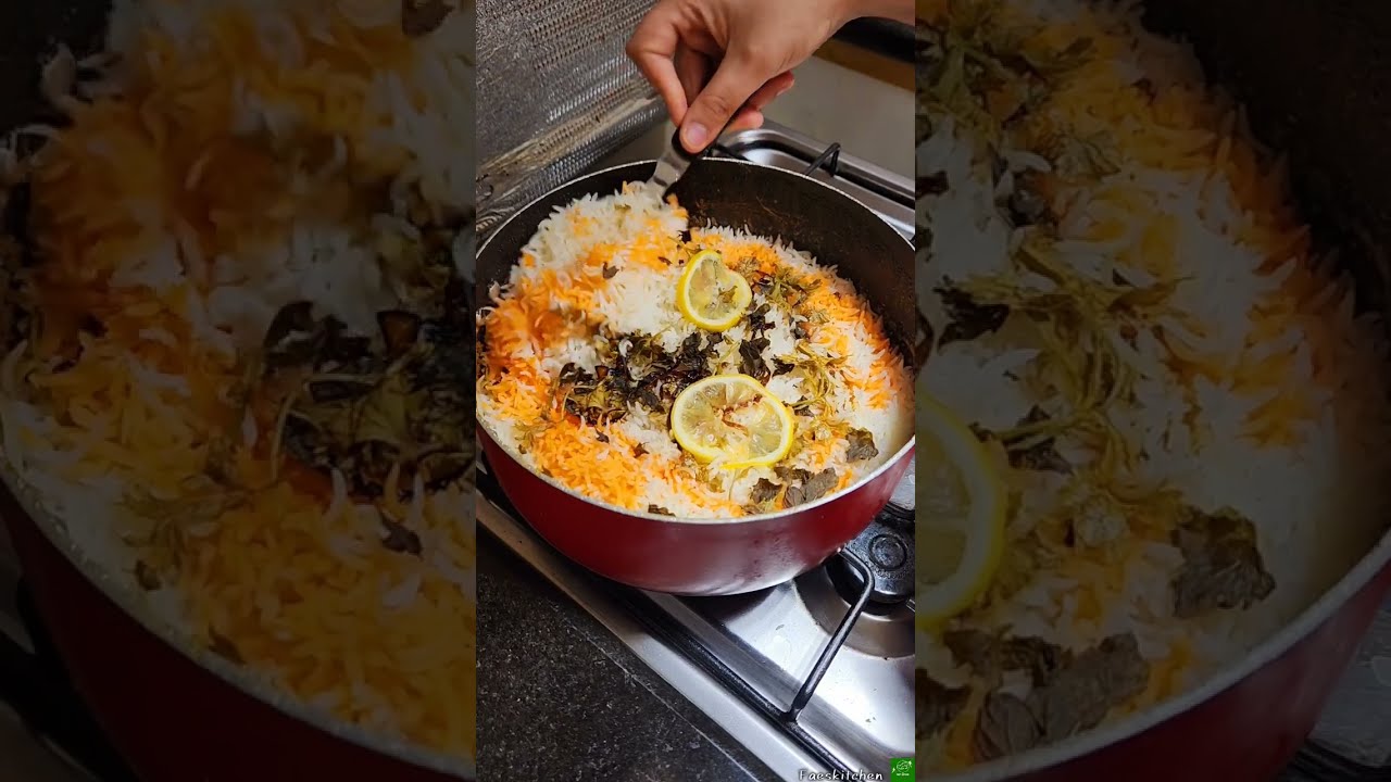 easy Restaurant beef biryani full recipe. @FaesKitchen