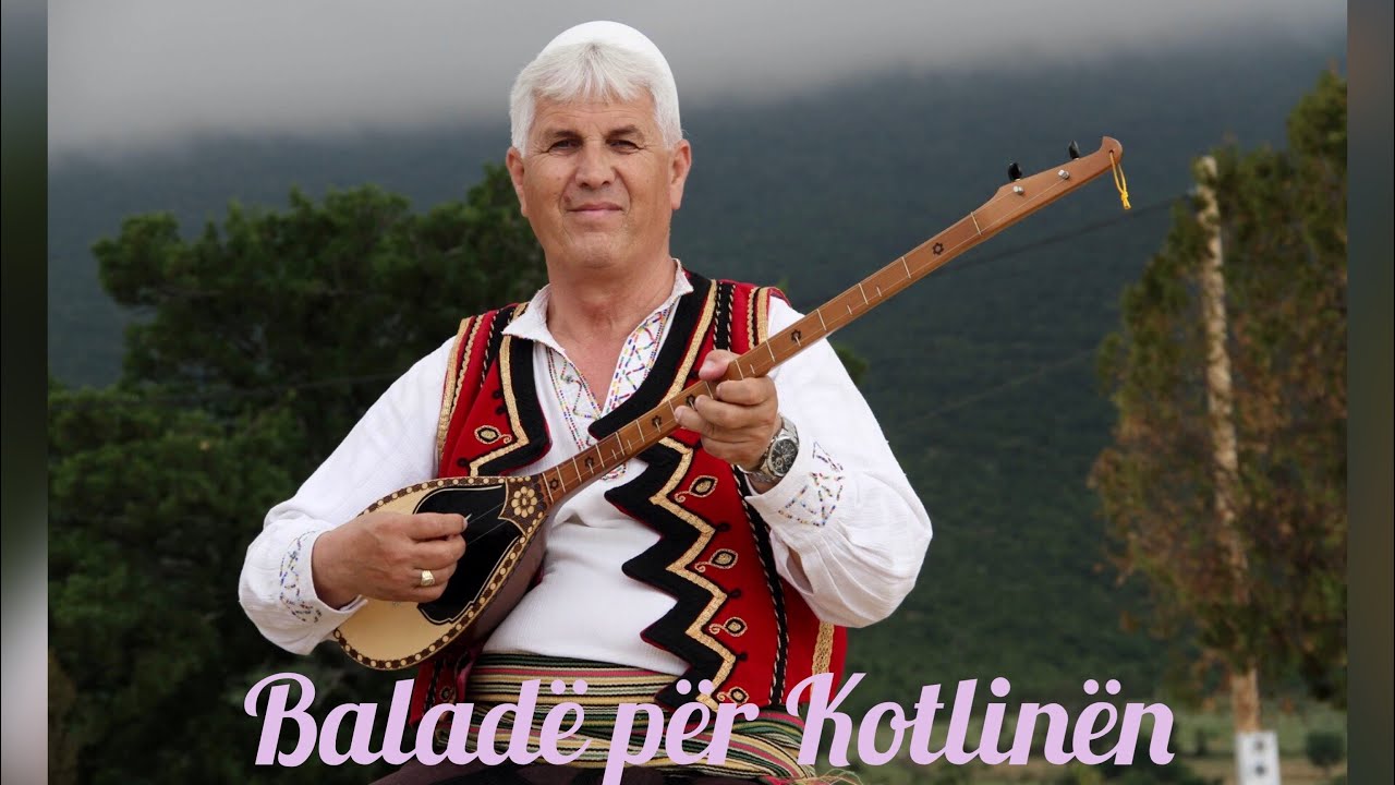 Milaim Mezini - Baladë për Kotlinën