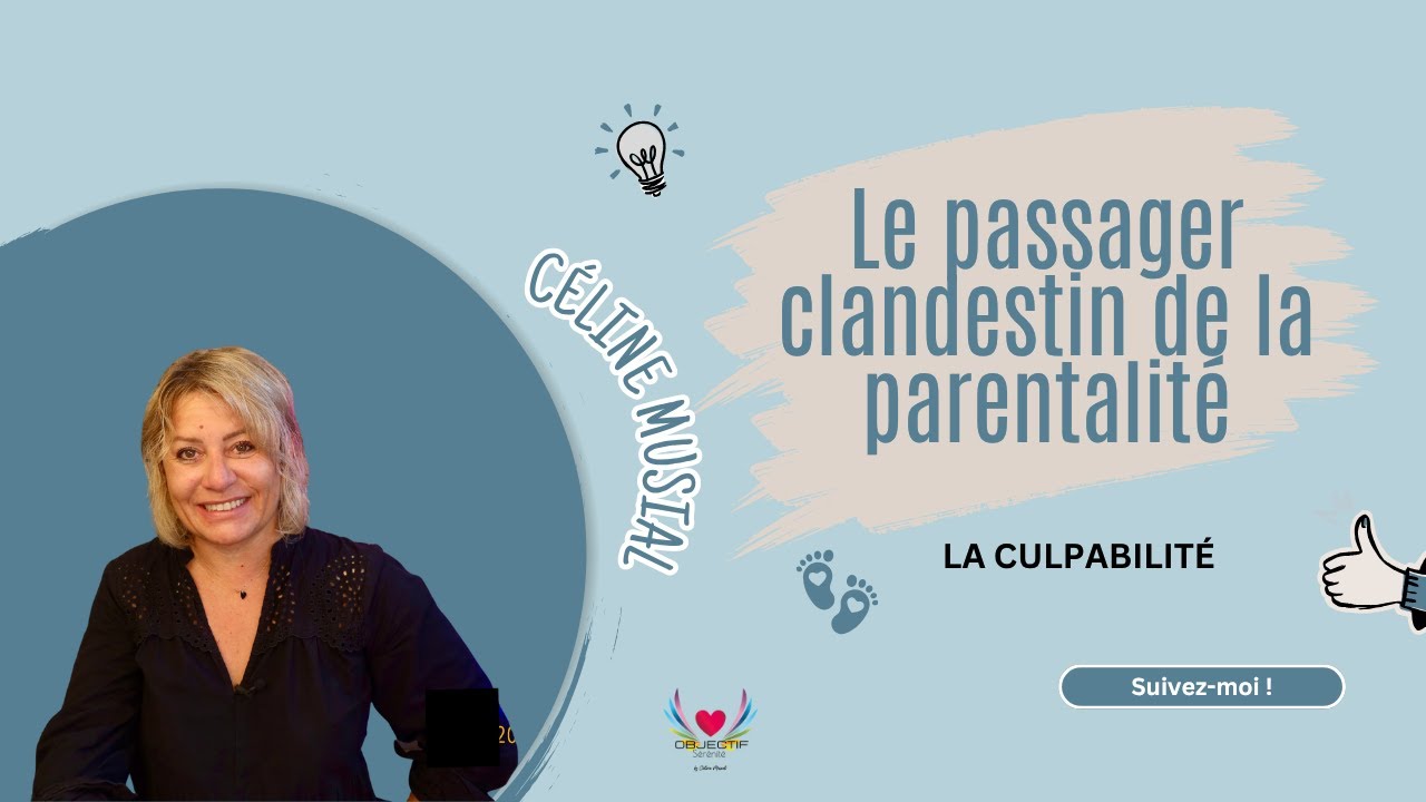 Parentalité: les parents et la culpabilité