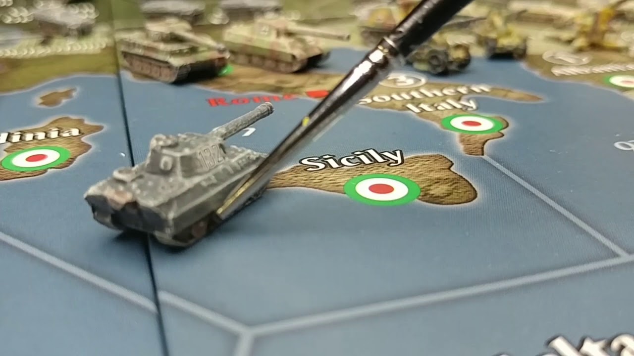 Painted German Collection