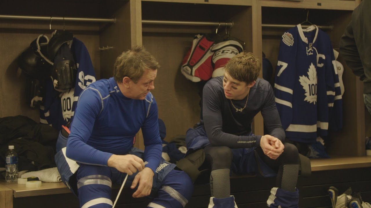 Molson Canadian presents The Leaf: Blueprint - Centennial Classic