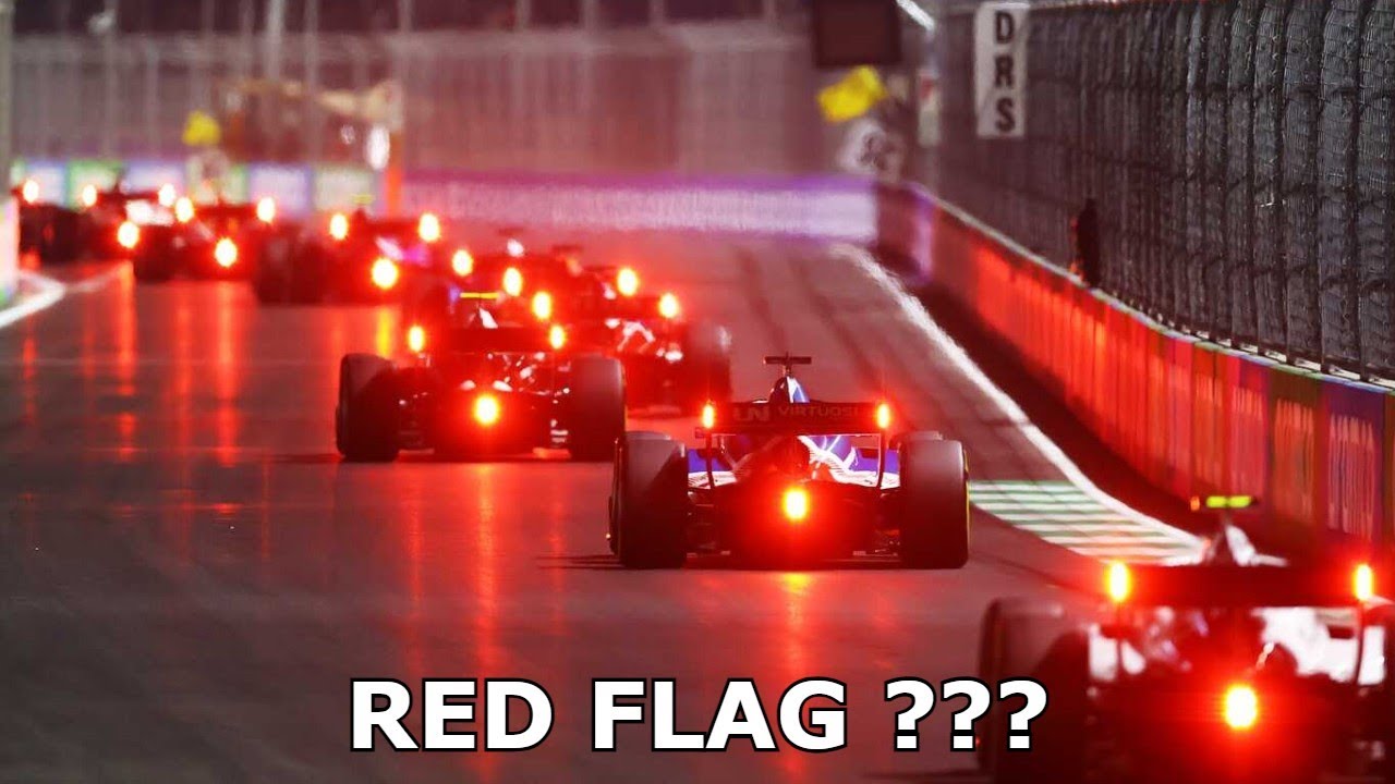 F1 2021 THIS MUST BE A RED FLAG #Shorts
