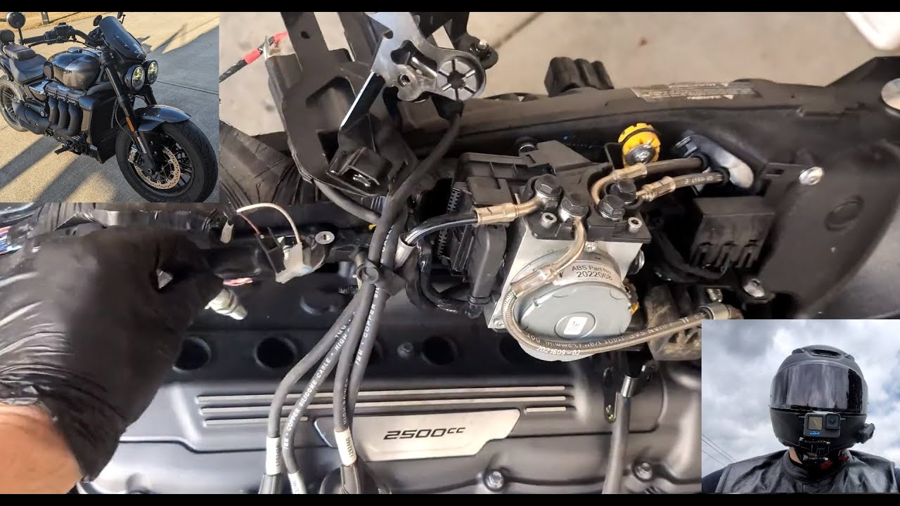 Rev up your Rocket engine with basic maintenance for a smoother ride.