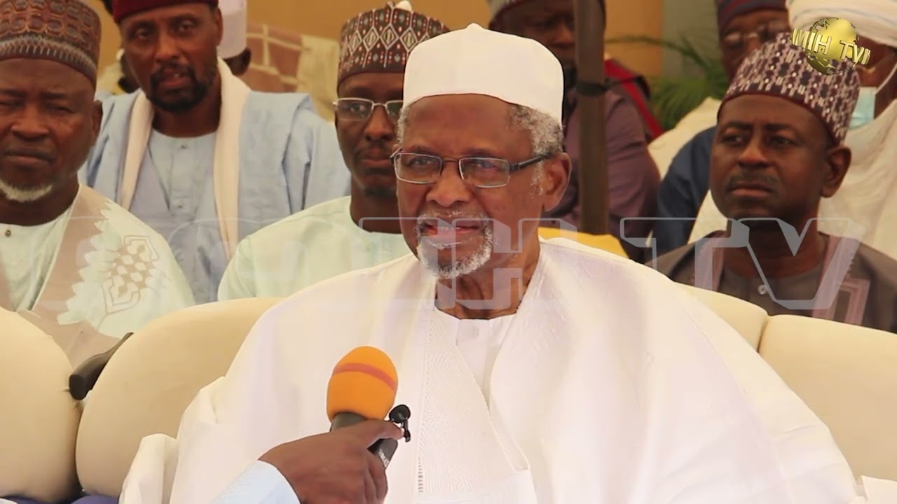 Wasiyyar Marigayi Aminu Alhasan Dantata ga Alummar Kano kafin rasuwarsa || Amih Tv Kano