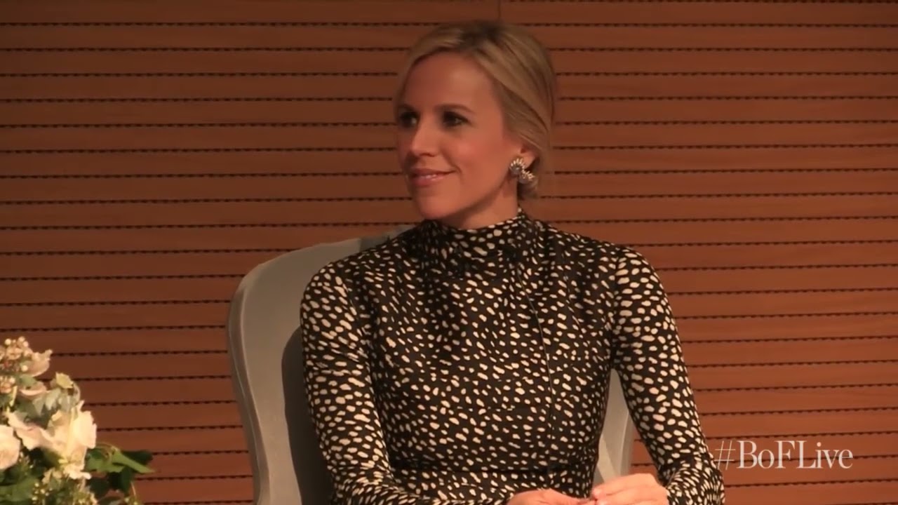 Tory Burch in Conversation | #BoFLive
