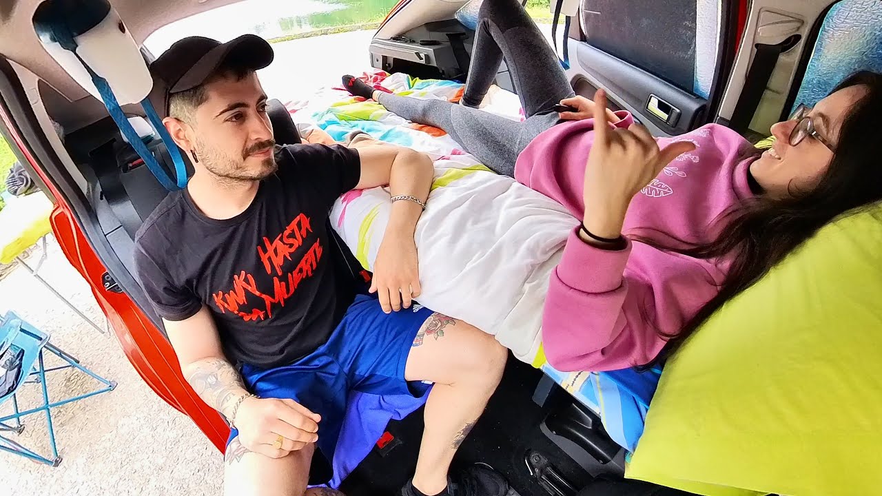 🚗 La mejor camperizacion para tu coche 🔨 | Por poco dinero 💸 | Coche camper 🚐 | Paso a paso 🔧 |
