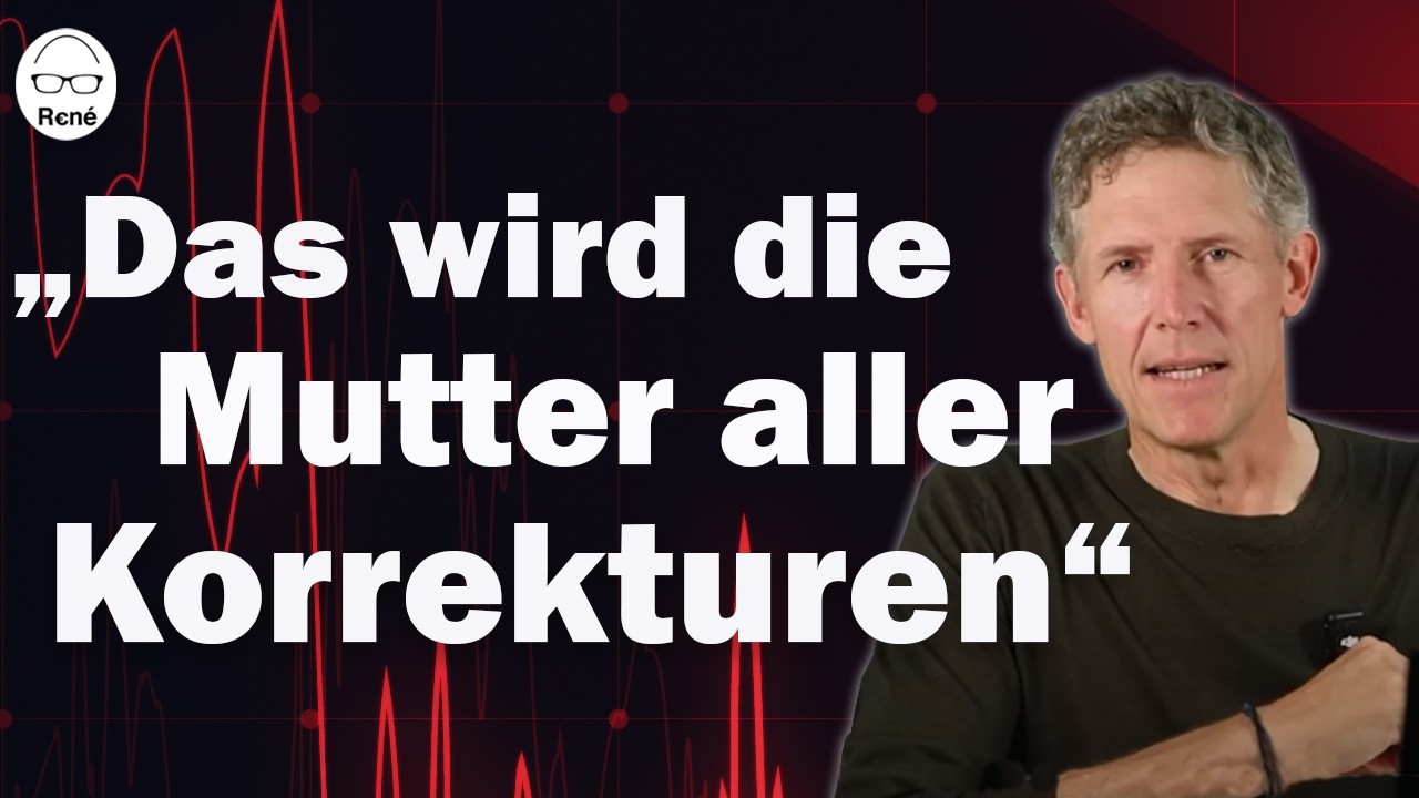 Lars Erichsen: Bitcoin, Gold, Tech - meine Strategie im B&ouml;rsenwahnsinn