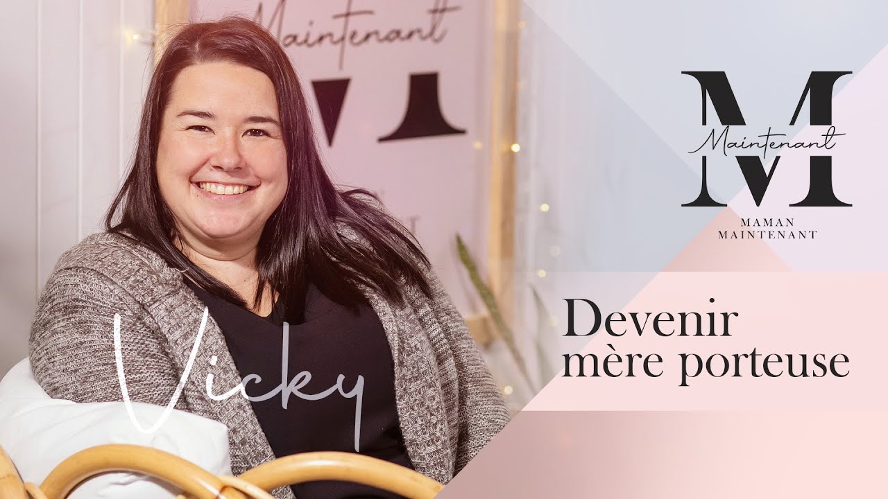 Devenir mère porteuse | Maman maintenant