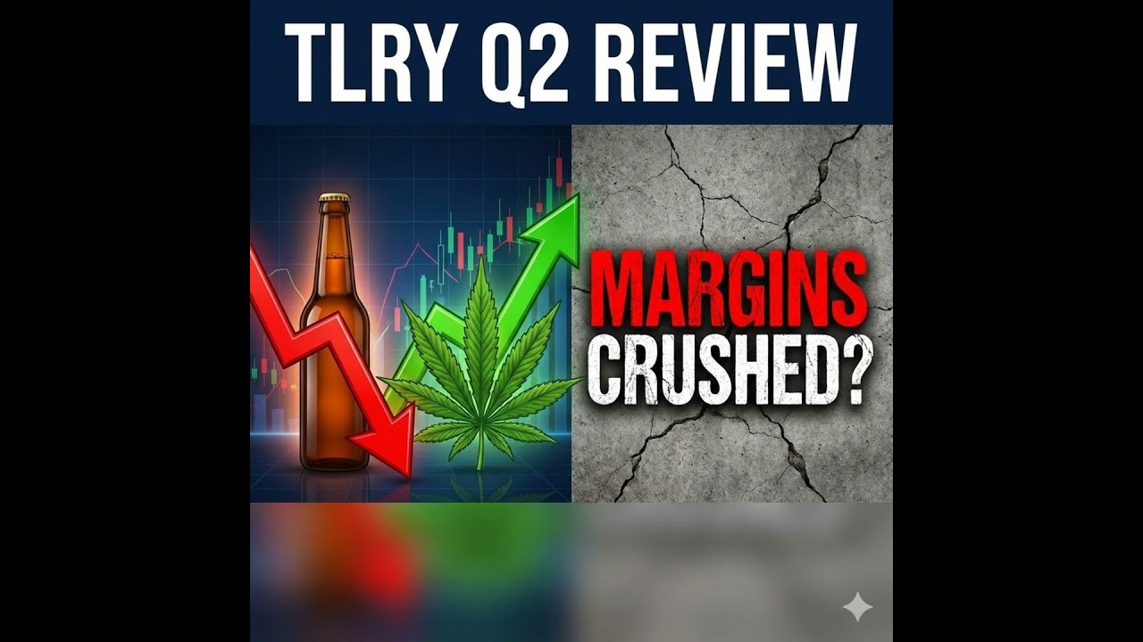 Tilray (TLRY) Stock: Is 