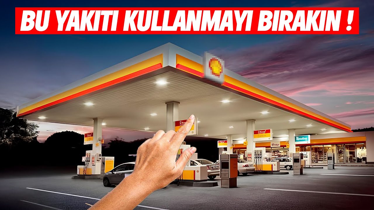 Bu Benzin İstasyonlarını ASLA BİR DAHA KULLANMAYIN! (Tamirciler Uyarıyor)