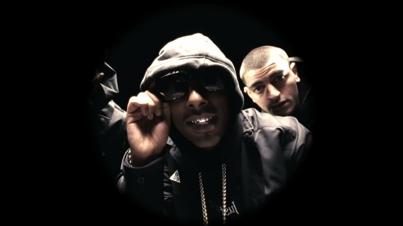 Freeze Corleone - Impacte (feat. Alpha Wann, Laylow)