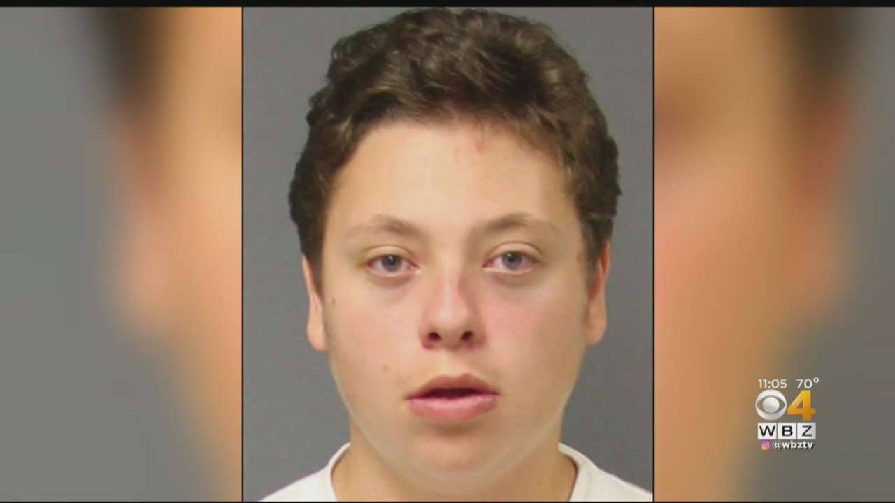Boston Teen Charged With Planning North Carolina School Shooting