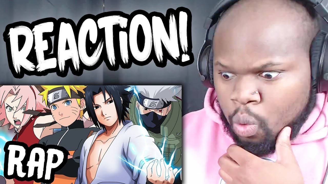 TEAM 7 RAP REACTION | 