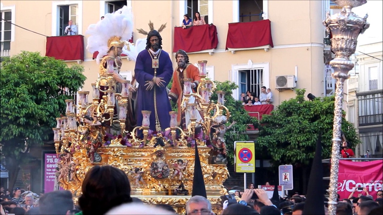 San Pablo Jesús Cautivo y Rescatado en el Salvador 2017
