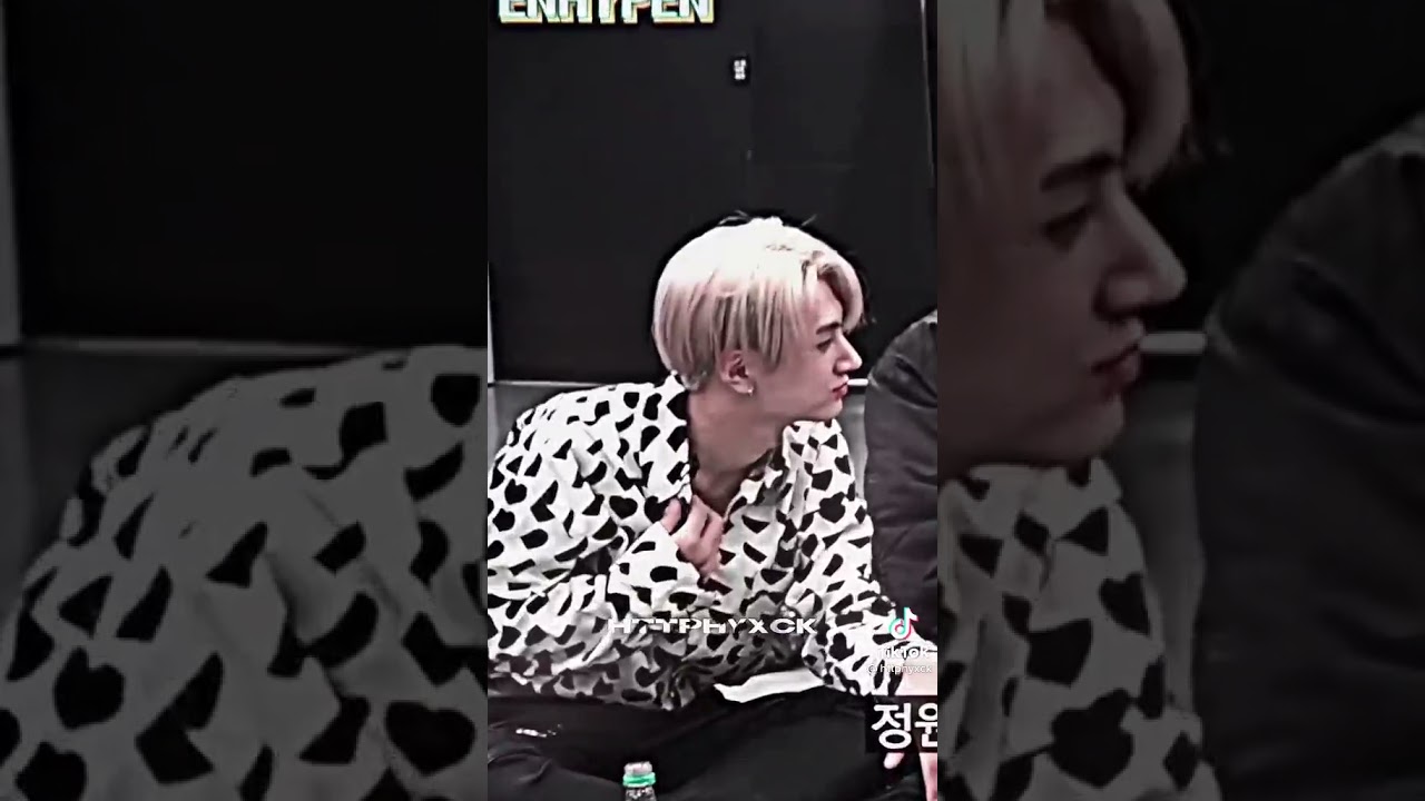 bad boy#jay #enhypen #tiktok