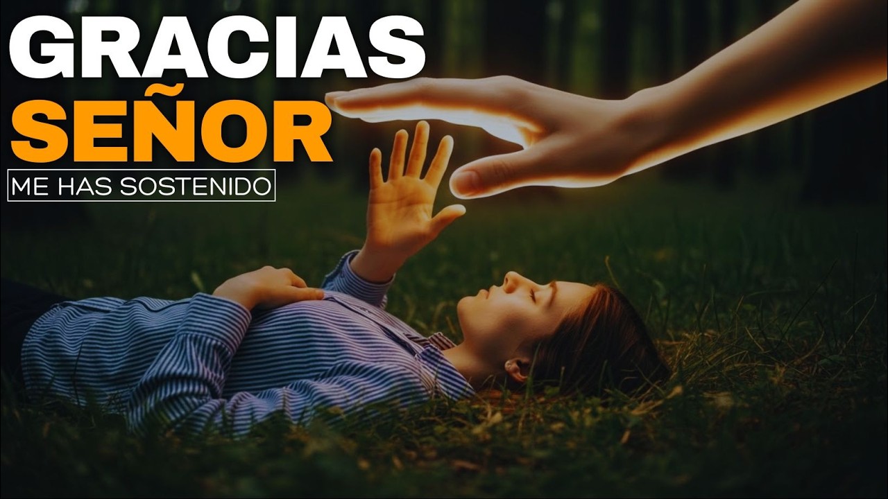 Gracias Señor Porque Me Has Sostenido | Worship de Fin de Año