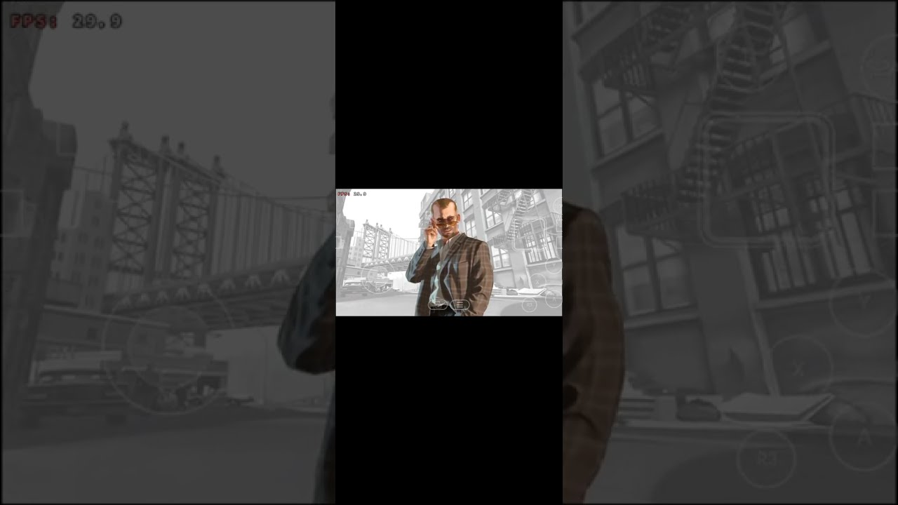 GTA 4 RODANDO LISO NO WINLATOR BIÔNIC SNAPDRAGON 680 4 GB RAM