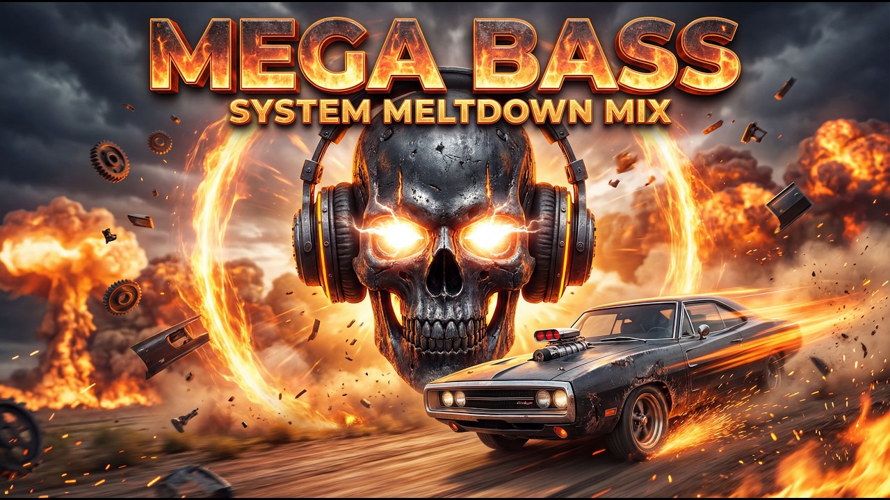 DJ MEGA BASS CLUB MIX EXTREME BASS BOOSTED 2026🔈CAR MUSIC 🚗APOCALYPSE DRIVE REMIX 🌋 SUBWOOFER TEST