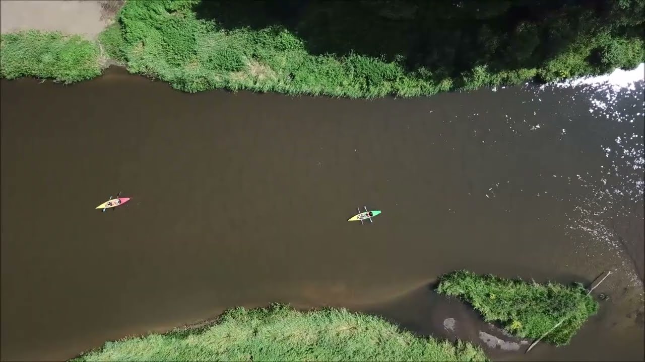 Obozowisko &bdquo;PILICA&rdquo; - Polska YMCA zaprasza!