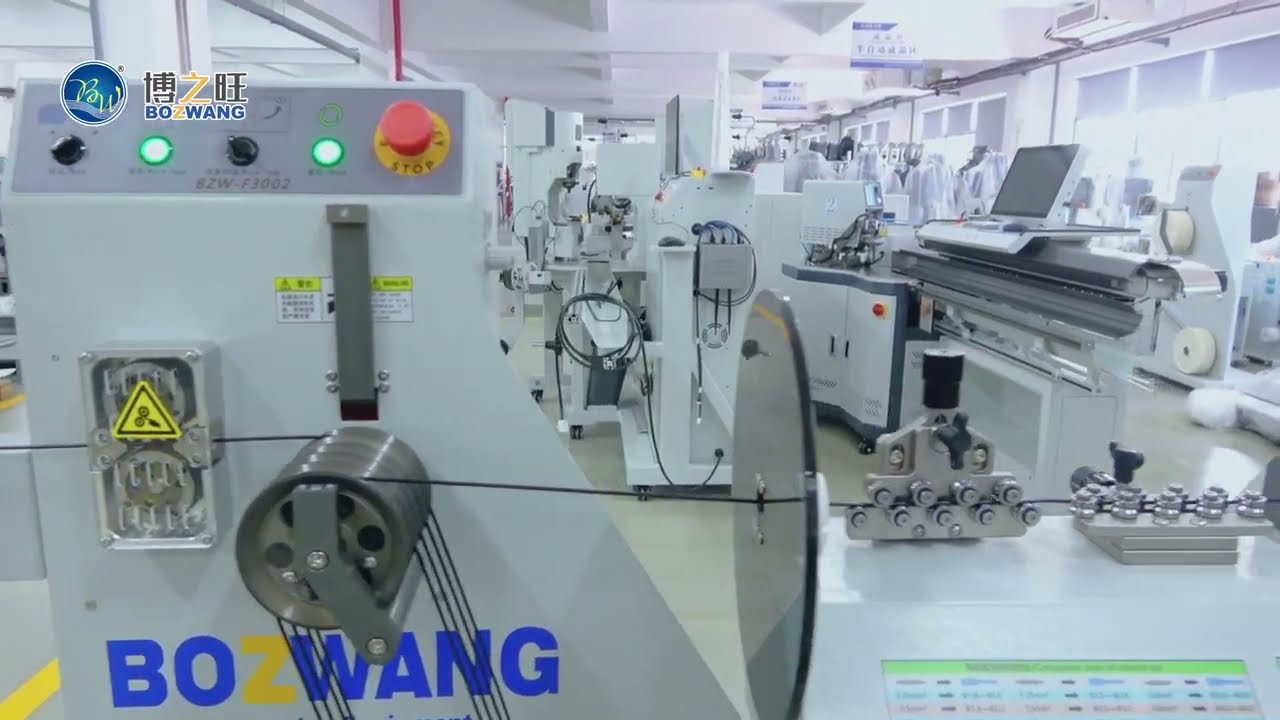 BZW-TF07 Fully Automatic Terminal Crimping Machine