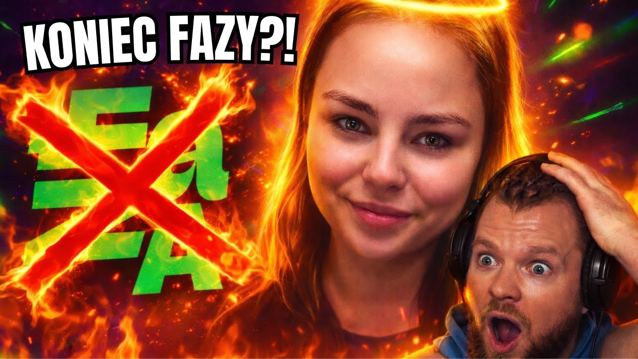 KONIEC FAZY?! 🚨 NIKITA JEST ŚWIĘTA? 😇 KLEPSYDRA O TYBURSKICH | WATAHA LIVE 🐺