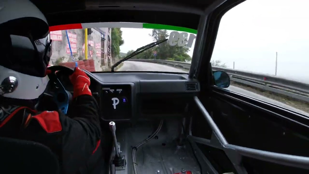CAMERA CAR Pietro Di Luigi Peugeot RSplus1400 Coppa Selva Di Fasano 2023
