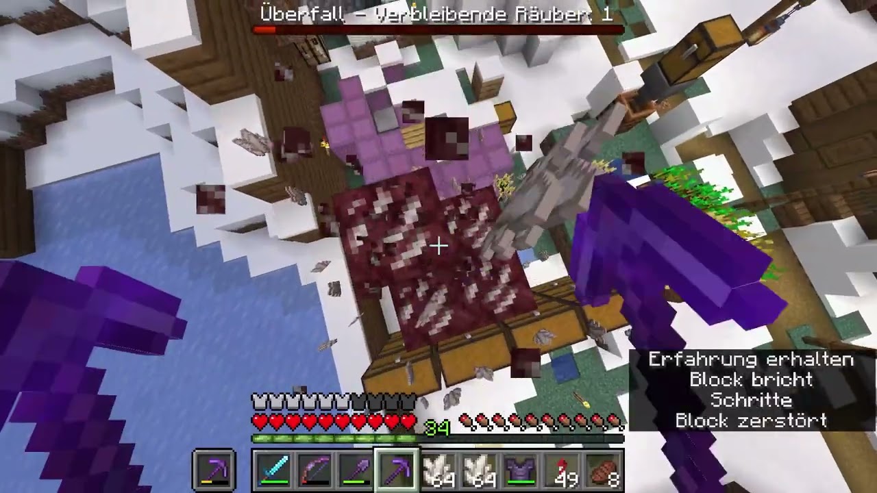Let's Play Minecraft No Comment #486