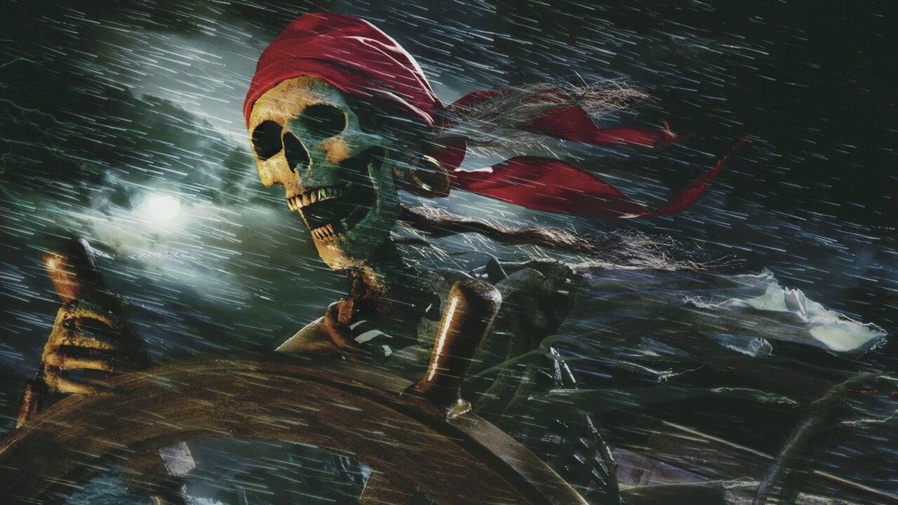 Nightcore-Yo ho (A Pirate's Life For Me)