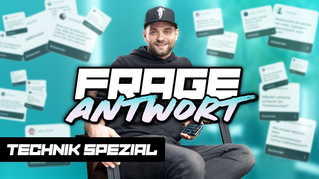 Frage / Antwort #5 - TECHNIK SPEZIAL