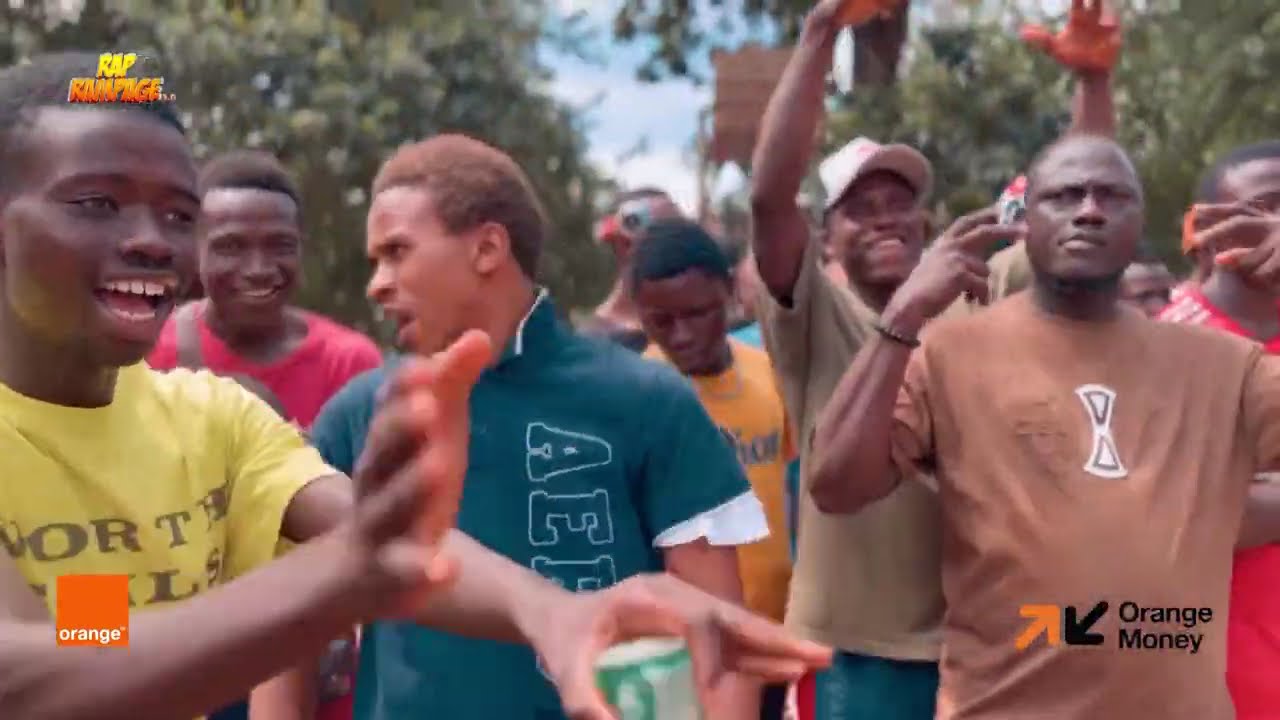 Rap Rampage 3.0 Street Battle Ep.18 (Explicit)