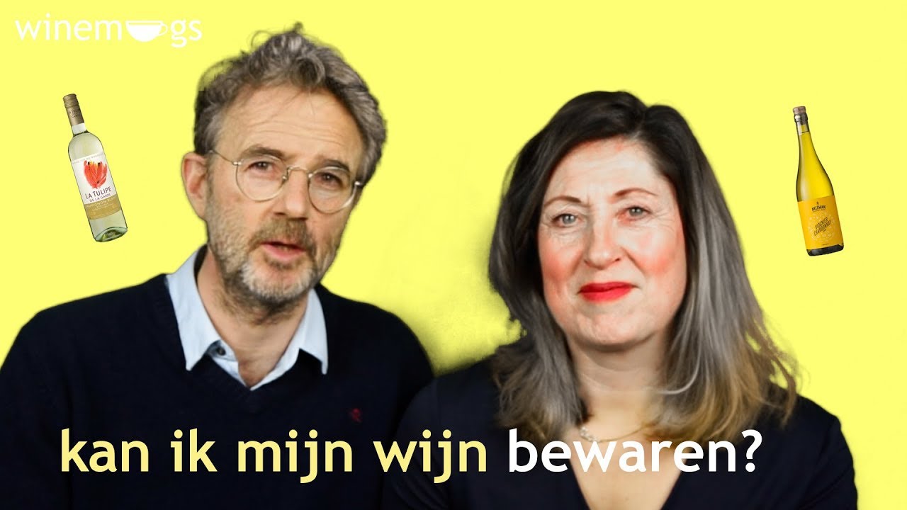 Kan ik mijn wijn bewaren? | WINEMUGS
