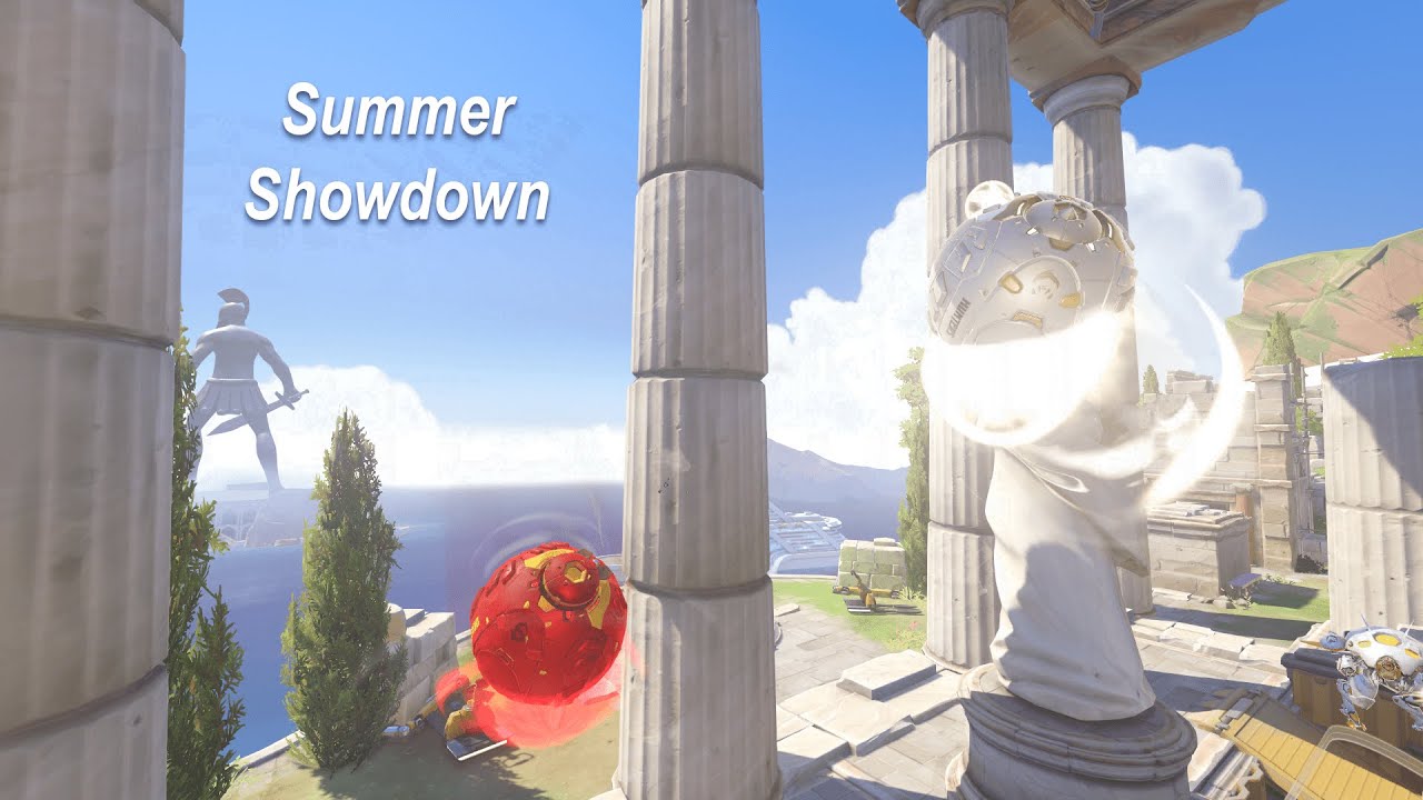 Summer Showdown Frag Video / OWL2021