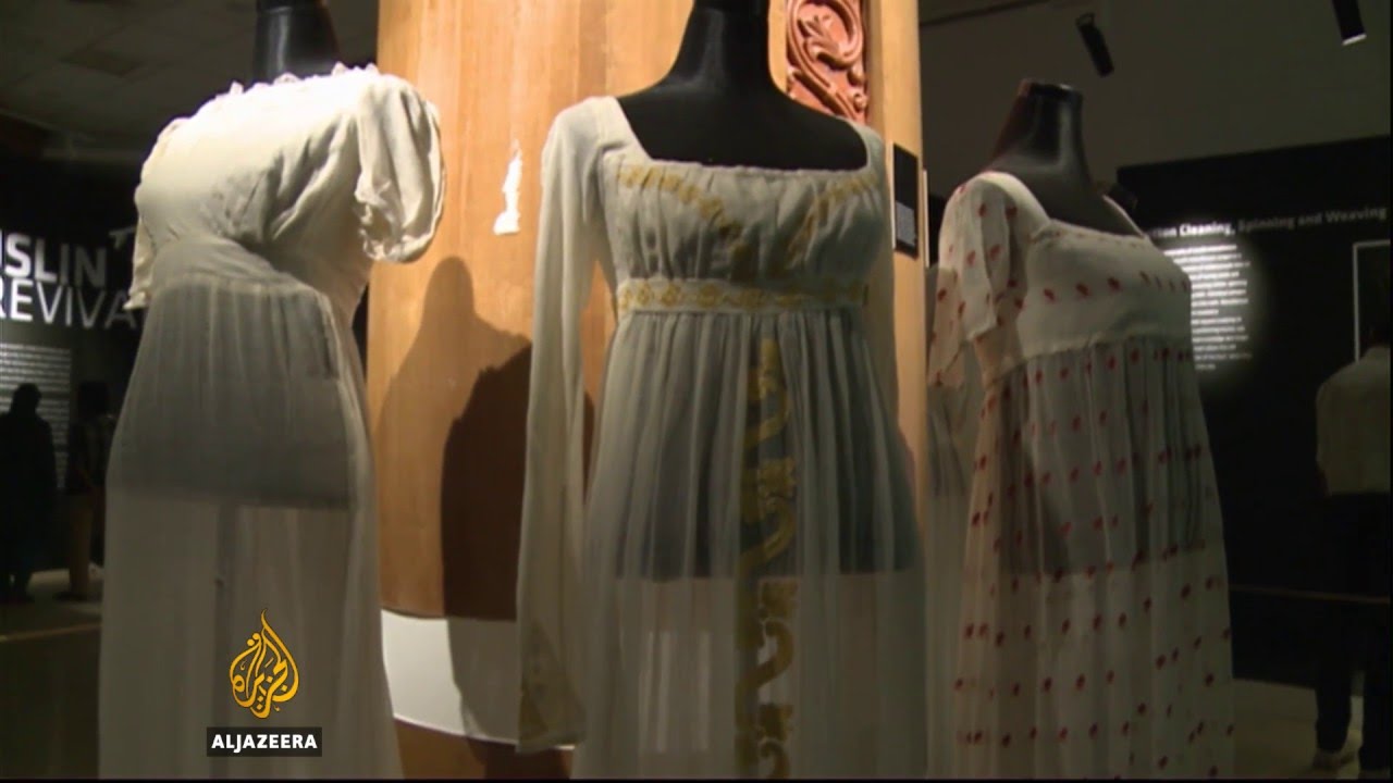 Beauty of muslin: Bringing back the ancient tradition
