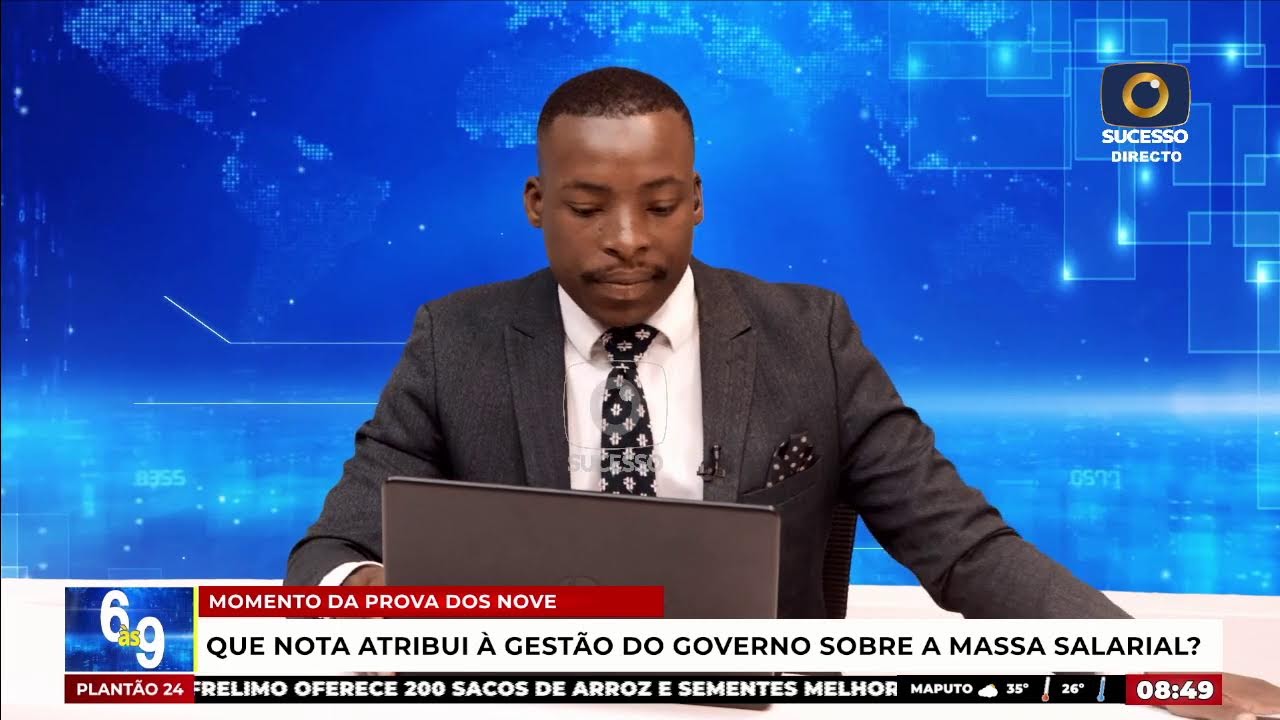 6 às 9 |EDIÇÃO DE SEXTA-FEIRA |06|03|2026