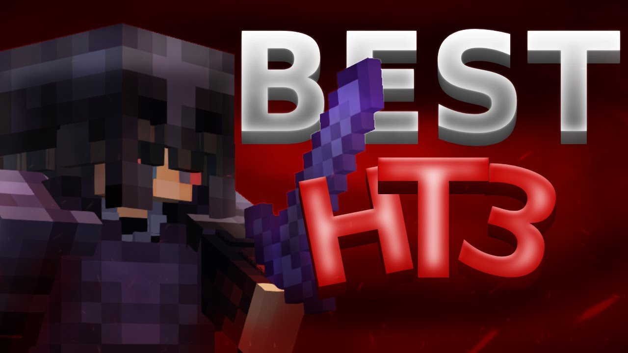 Best HT3 | Netherite pot montage